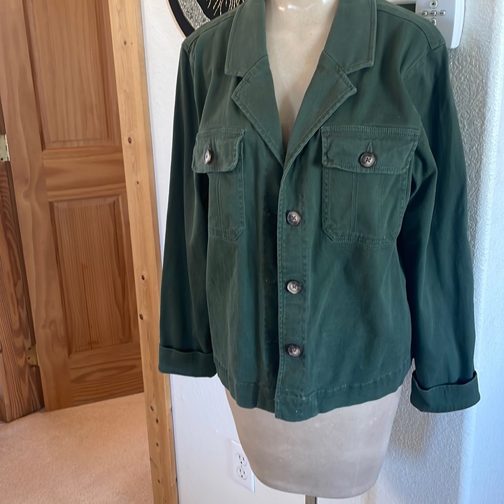 Sanctuary jacket